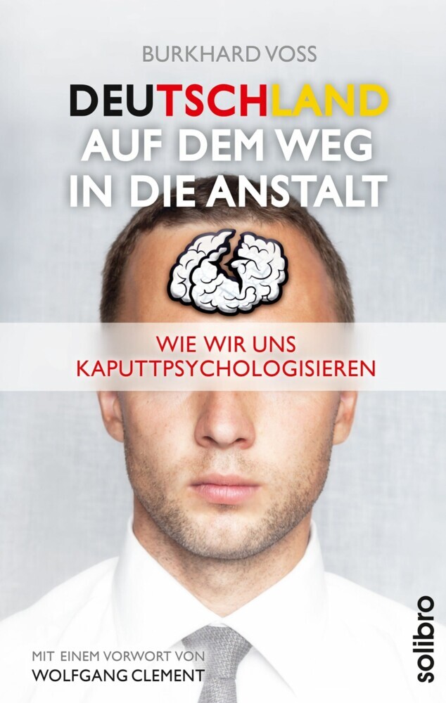 Deutschland auf dem Weg in die Anstalt main product photo