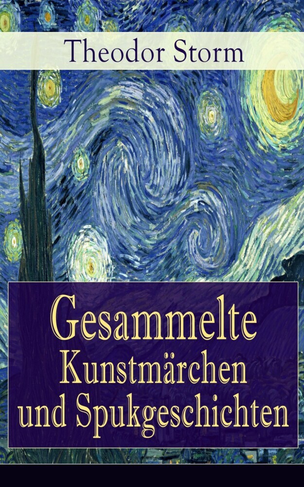 Gesammelte Kunstmärchen und Spukgeschichten main product photo