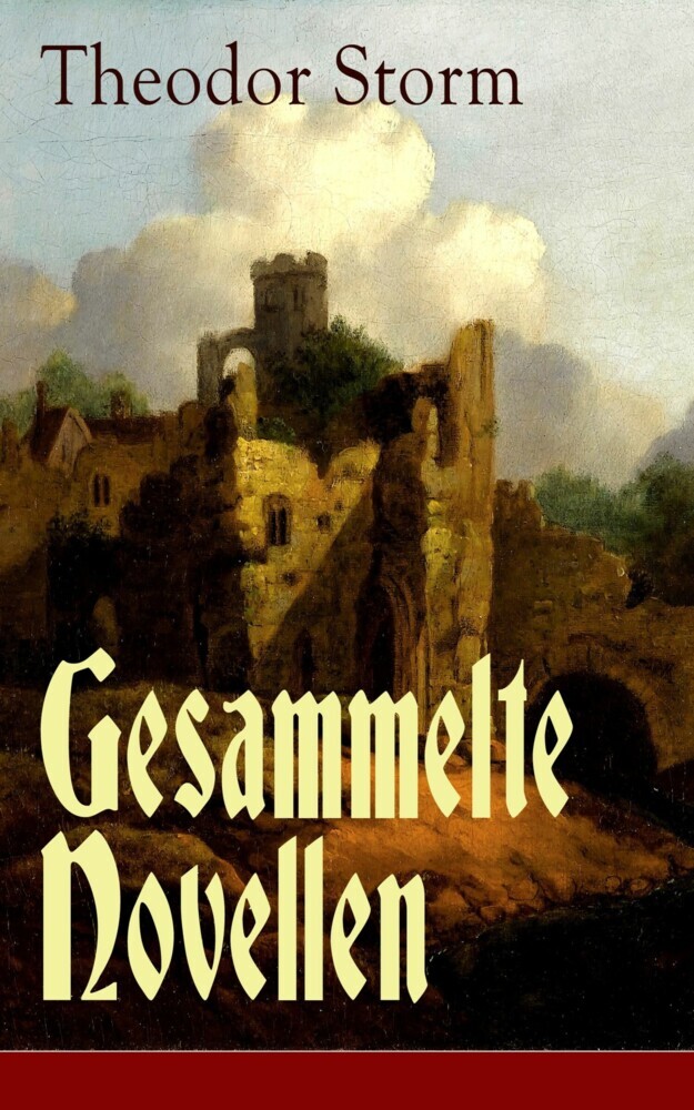 Gesammelte Novellen main product photo