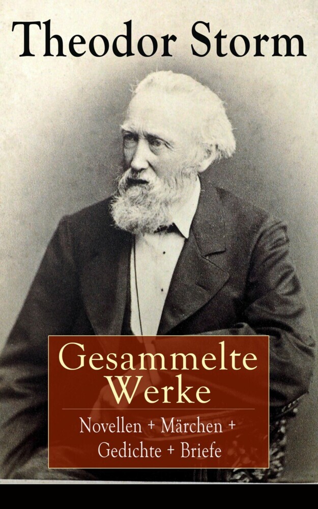 Gesammelte Werke: Novellen + Märchen + Gedichte + Briefe main product photo