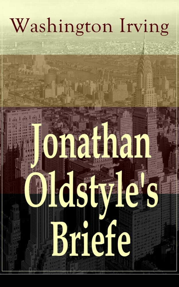 Jonathan Oldstyle's Briefe main product photo
