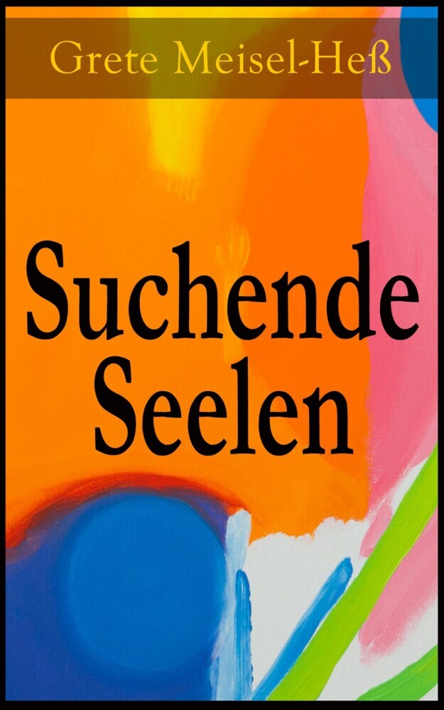 Suchende Seelen main product photo