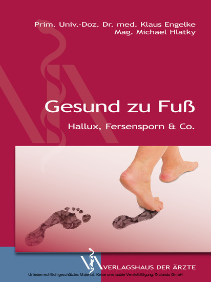 Gesund zu Fuß main product photo