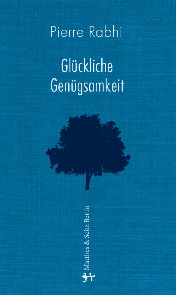 Glückliche Genügsamkeit main product photo