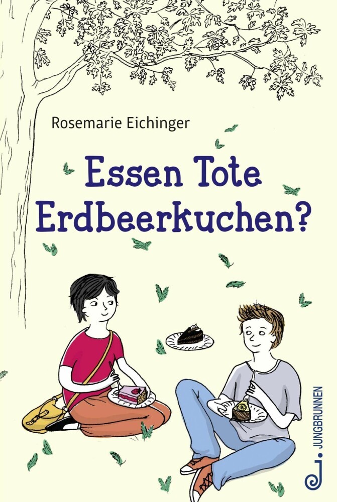 Essen Tote Erdbeerkuchen? main product photo