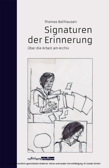 Signaturen der Erinnerung main product photo
