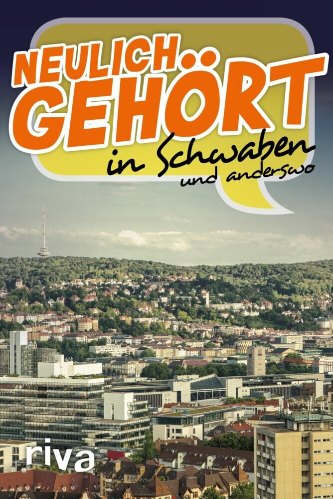 Neulich gehört in Schwaben main product photo