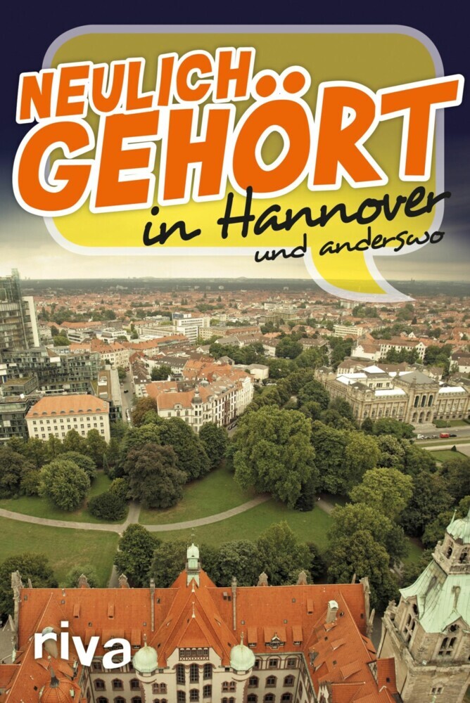 Neulich gehört in Hannover main product photo