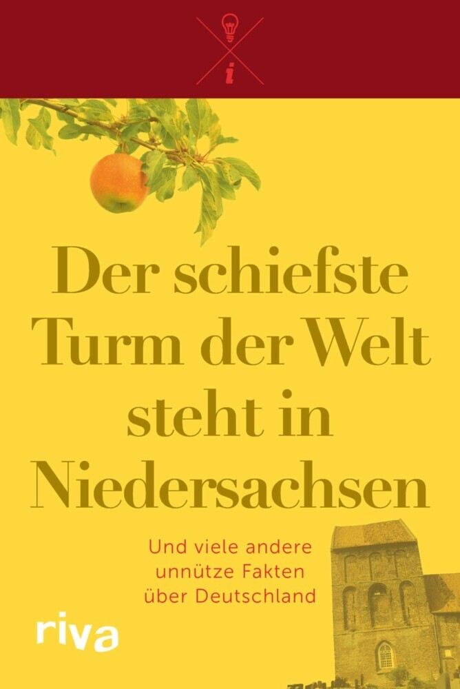 Der schiefste Turm der Welt steht in Niedersachsen main product photo