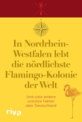 In Nordrhein-Westfalen lebt die nördlichste Flamingo-Kolonie der Welt