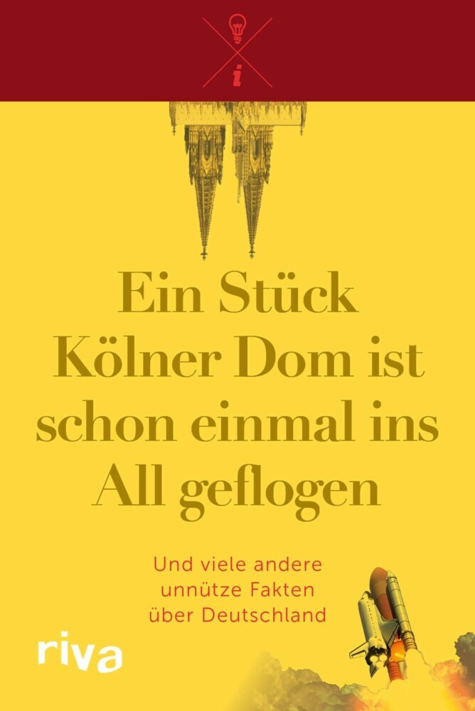 Ein Stück Kölner Dom ist schon einmal ins All geflogen main product photo