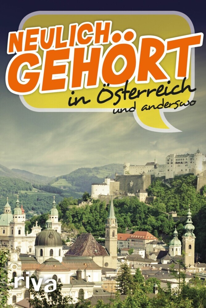 Neulich gehört in Österreich main product photo