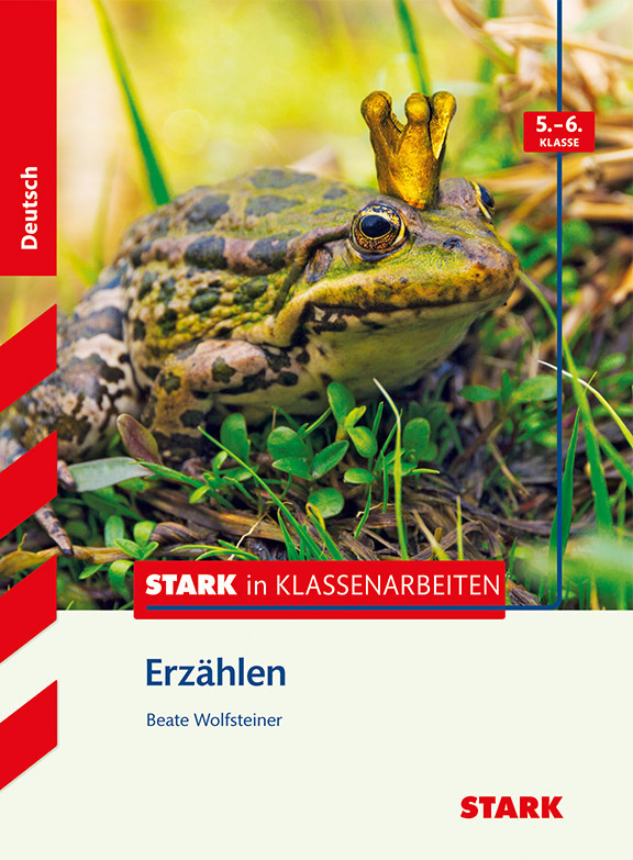 STARK Stark in Deutsch - Erzählen 5./6. Klasse main product photo