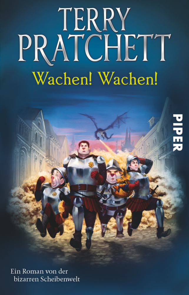 Wachen! Wachen! main product photo