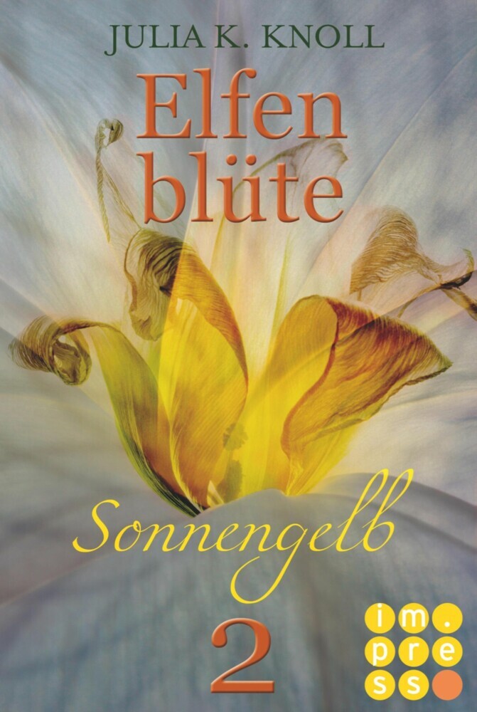 Sonnengelb (Elfenblüte, Teil 2) main product photo