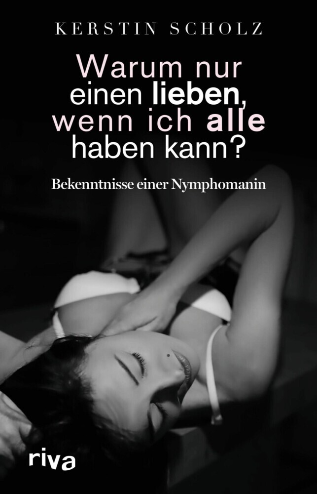 Warum nur einen lieben, wenn ich alle haben kann? main product photo