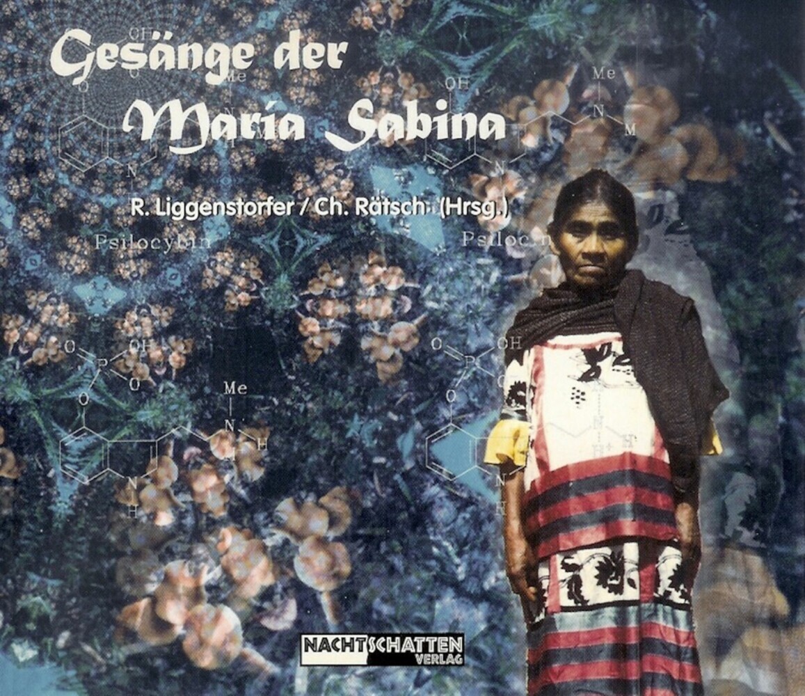 Gesänge der Maria Sabina main product photo