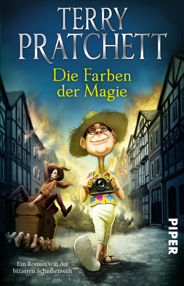 Die Farben der Magie main product photo