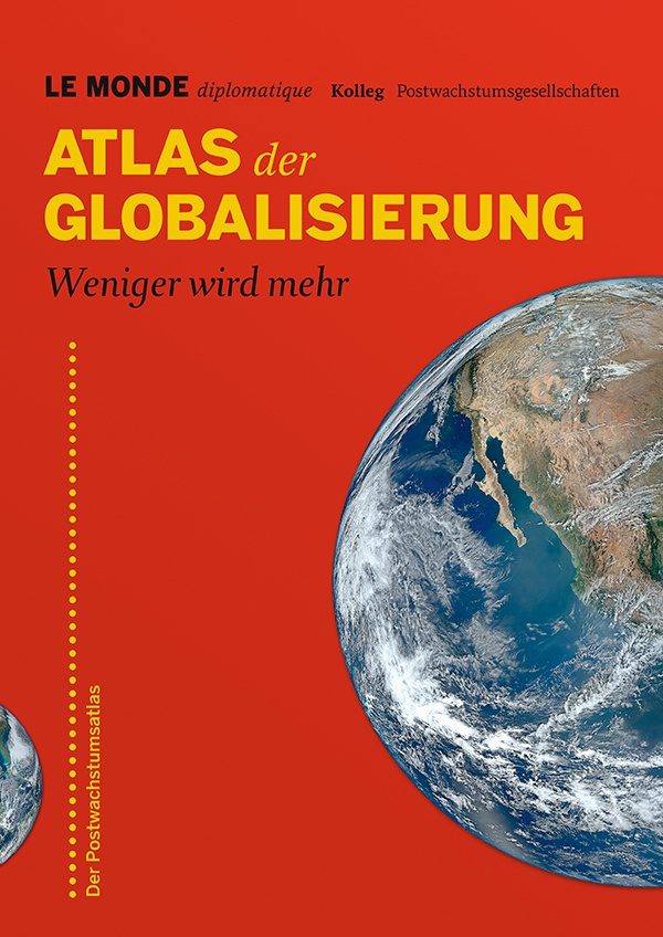 Atlas der Globalisierung main product photo