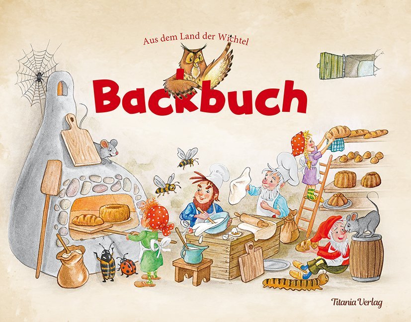 Backbuch main product photo