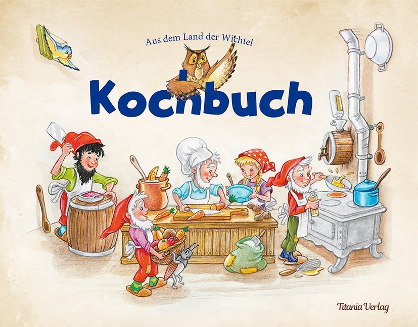 Kochbuch main product photo