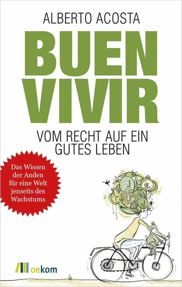 Buen vivir main product photo