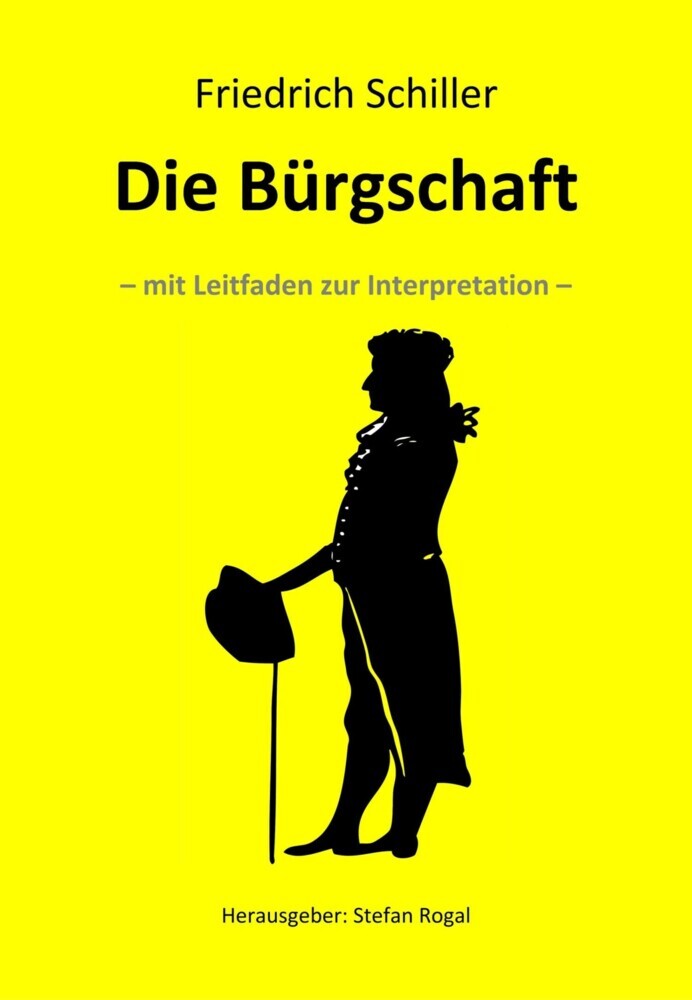 Die Bürgschaft main product photo