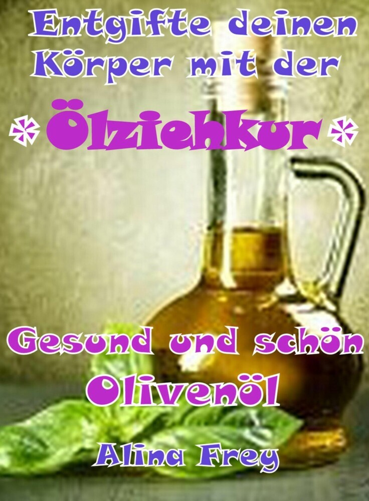 'Ölziehkur' mit Olivenöl main product photo