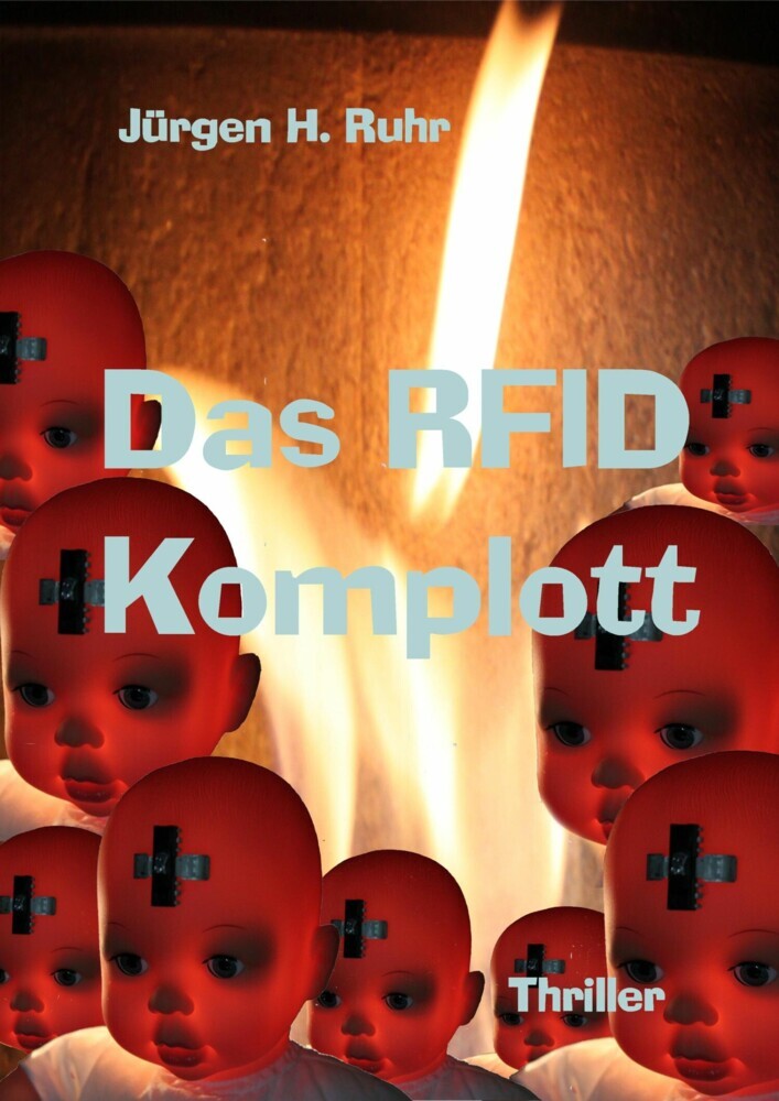 Das RFID Komplott main product photo