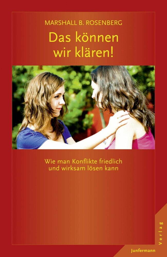 Das können wir klären! main product photo