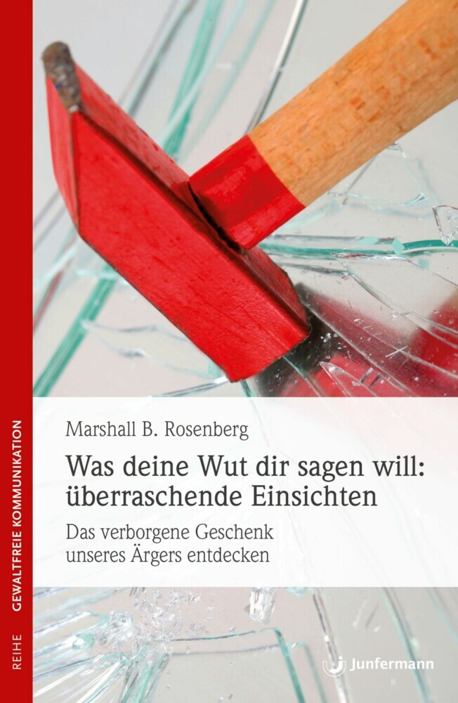 Was deine Wut dir sagen will: überraschende Einsichten main product photo