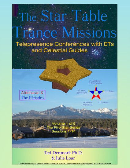 The Star Table Trance Missions main product photo