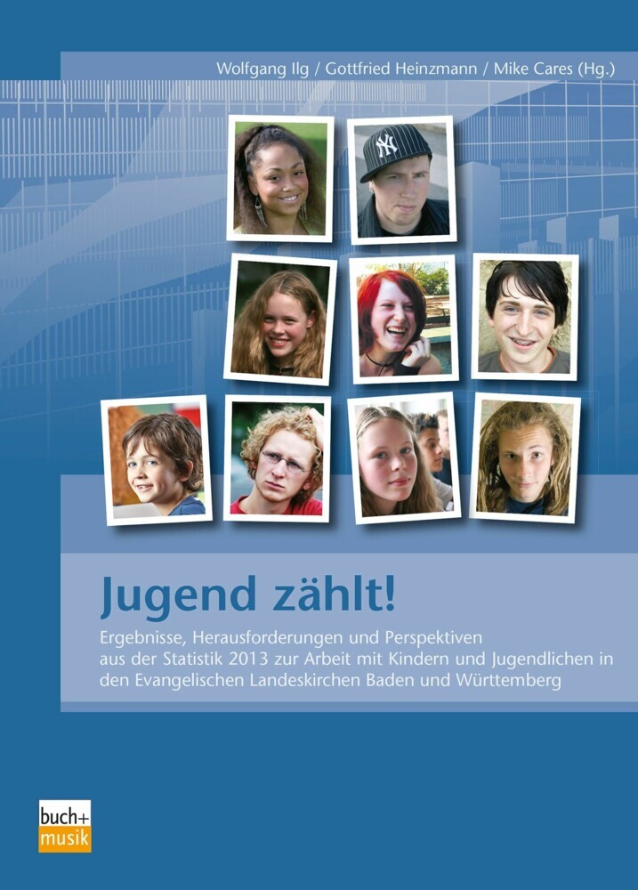 Jugend zählt! main product photo