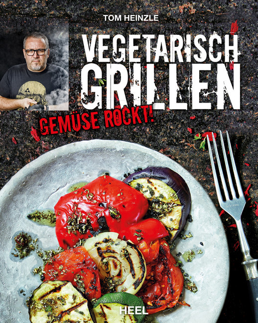 Vegetarisch grillen main product photo