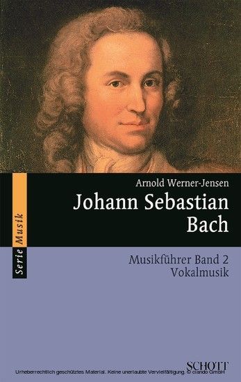 Johann Sebastian Bach main product photo