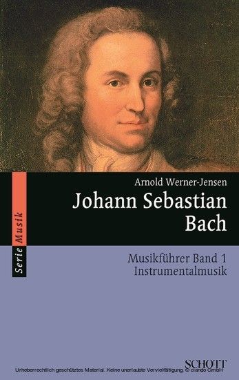 Johann Sebastian Bach main product photo