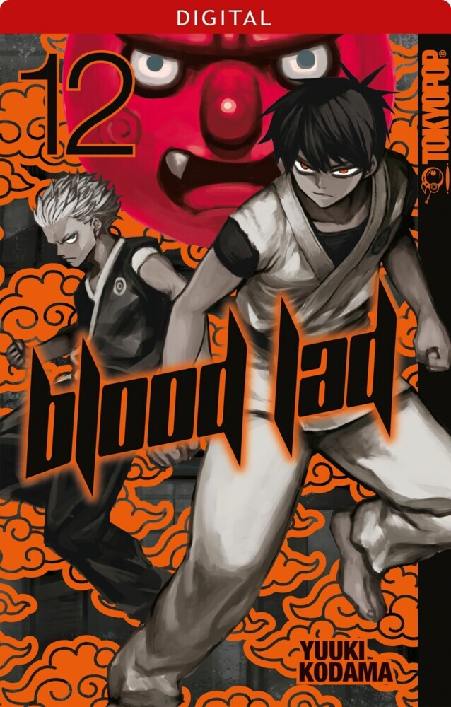Blood Lad 12: Auftrag zum Töten main product photo