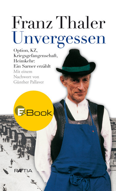 Unvergessen main product photo