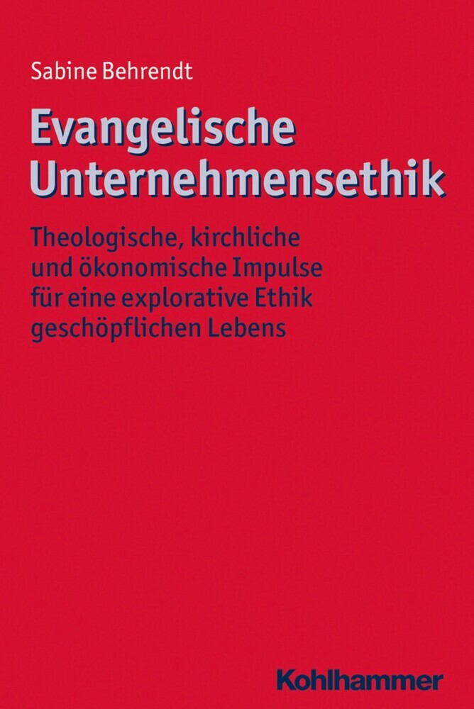 Evangelische Unternehmensethik main product photo