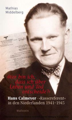 "Wer bin ich, dass ich über Leben und Tod entscheide?'