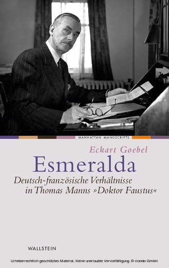 Esmeralda main product photo