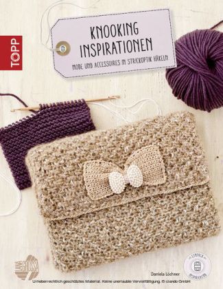 Knooking Inspirationen