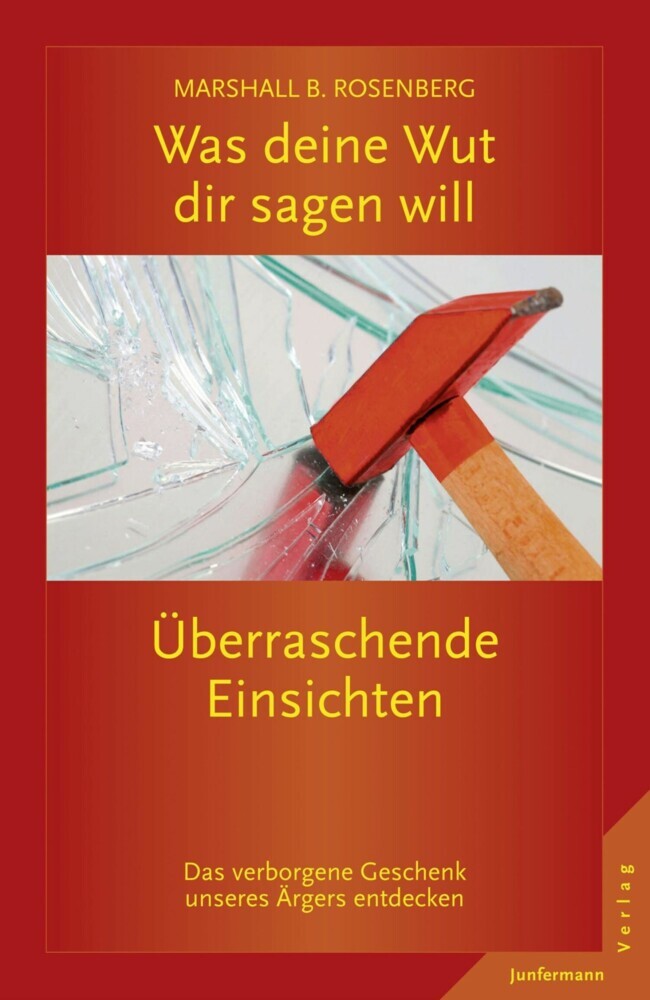 Was deine Wut dir sagen will: überraschende Einsichten main product photo