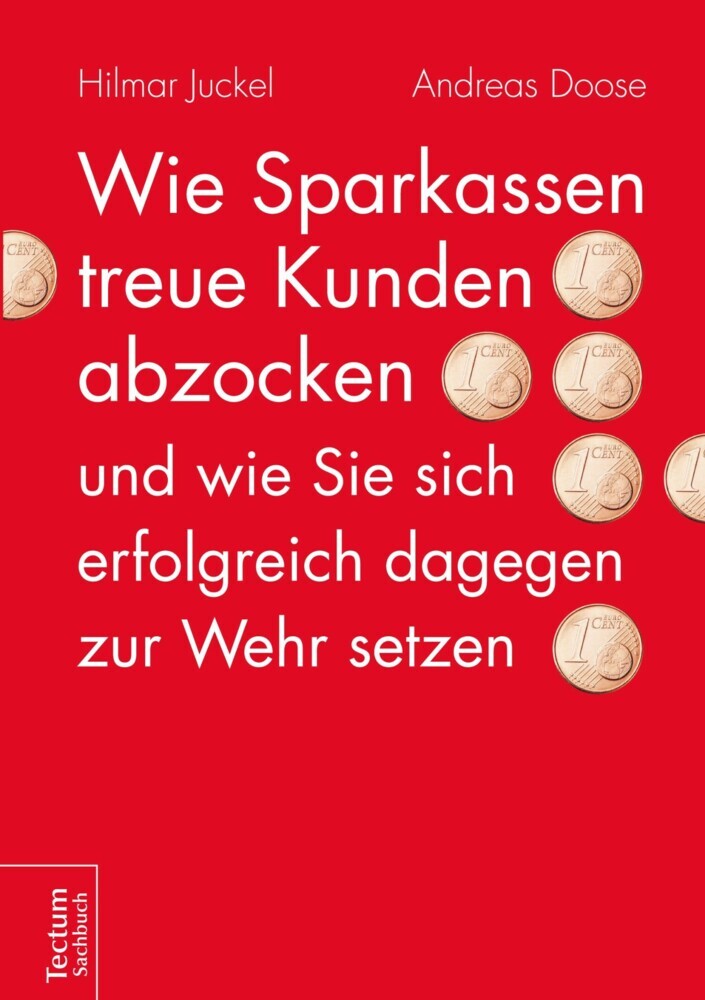 Wie Sparkassen treue Kunden abzocken und wie Sie sich erfolgreich dagegen zur Wehr setzen main product photo