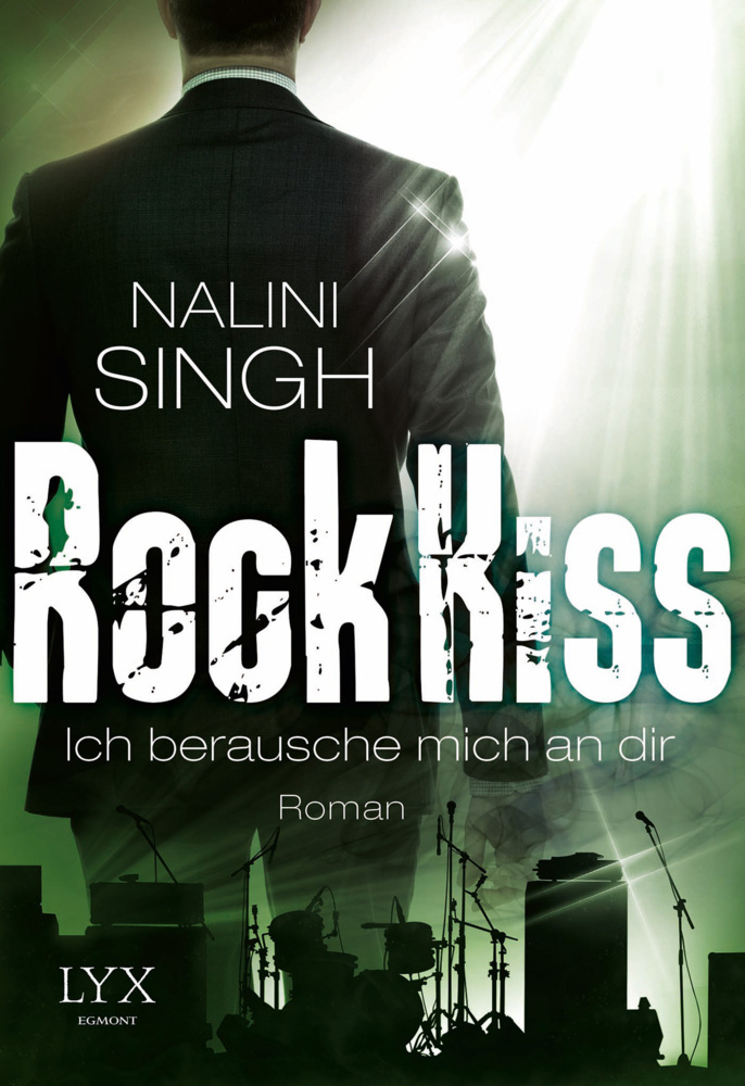 Rock Kiss - Ich berausche mich an dir main product photo