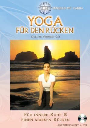 Yoga für den Rücken, 1 Audio-CD (Deluxe Version)