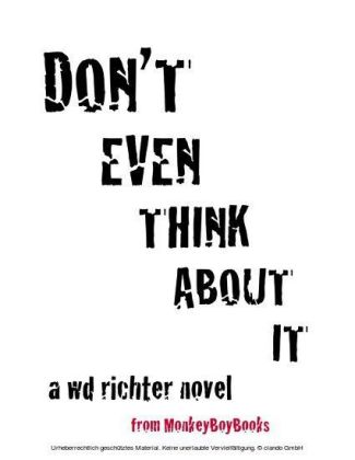 Don't