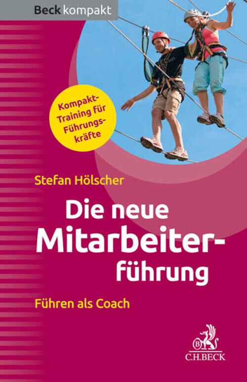 Die neue Mitarbeiterführung main product photo