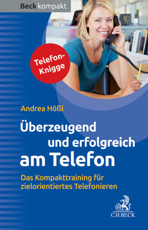 Überzeugend und erfolgreich am Telefon main product photo