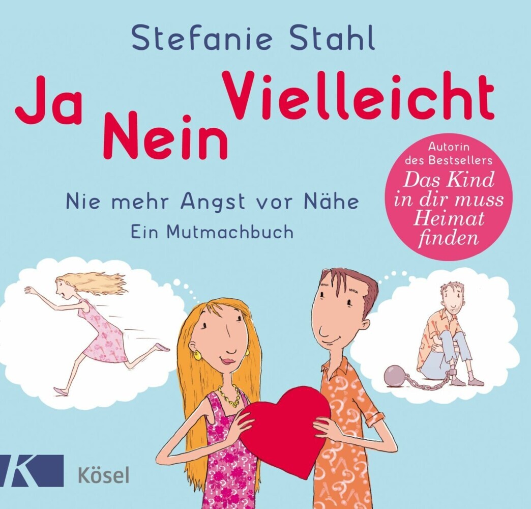 Ja, nein, vielleicht! main product photo